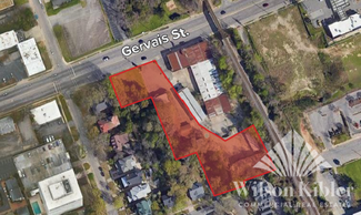 Columbia, SC Commercial Land - 1922 Gervais St