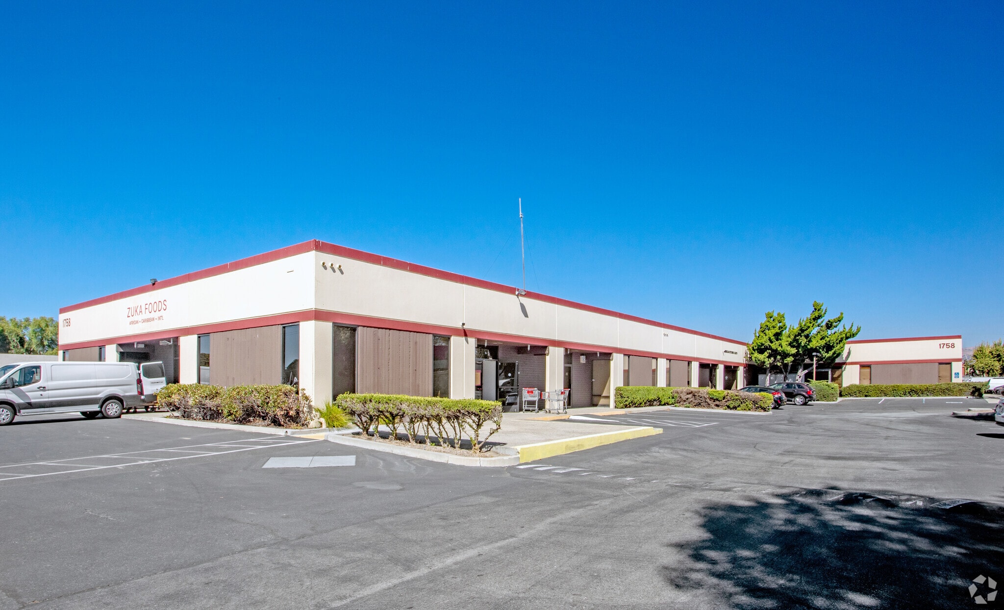 1758 Junction Ave, San Jose, CA for Rent
