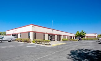 San Jose, CA Industrial - 1758 Junction Ave