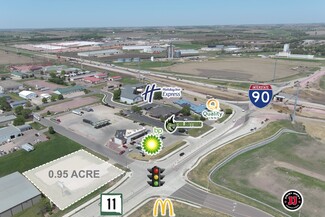 Brandon, SD Commercial Land - 1001 N Splitrock Blvd