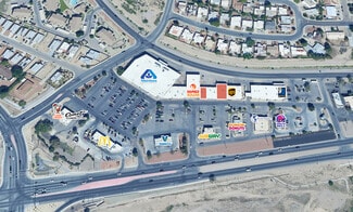 Las Cruces, NM Retail - 2501-2525 N Main