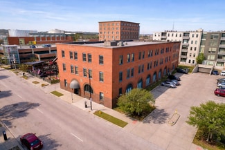 Des Moines, IA Office - 108 3rd St