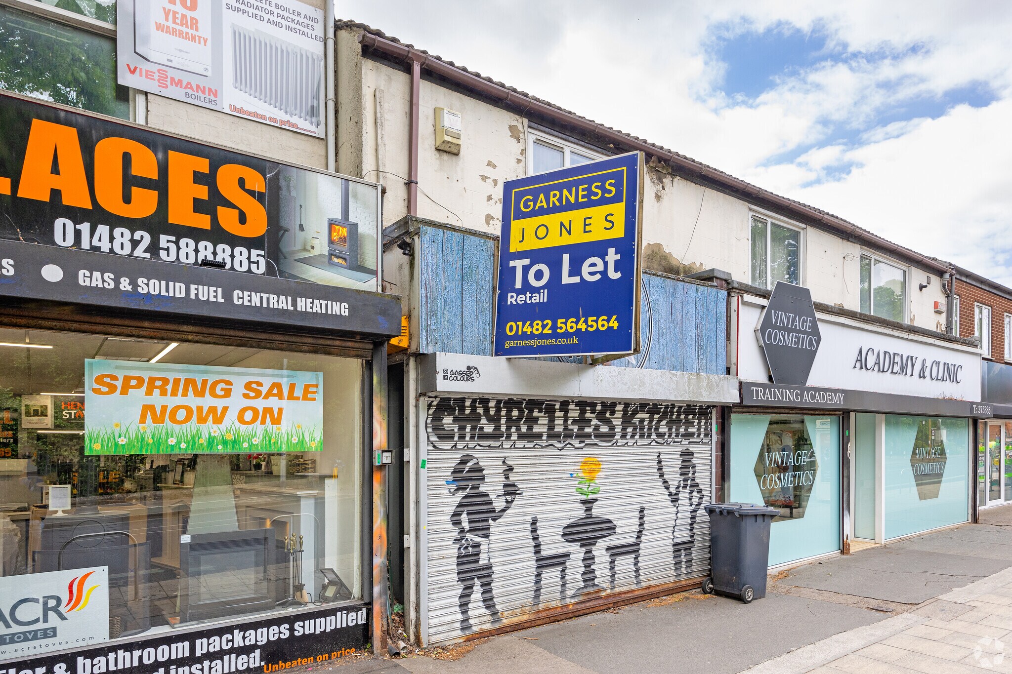 386 Holderness Rd, Hull, NHS for Rent