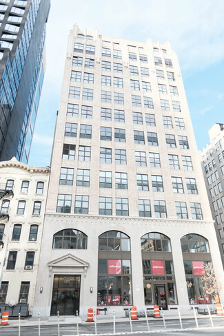 New York, NY Office - 121 Varick St