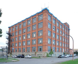 Rochester, NY Industrial - 39-49 St Bridgets Dr Rochester, NY Industrial - 39-49 St Bridgets Dr