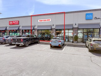 Bend, OR Retail - 744 NW Bond St