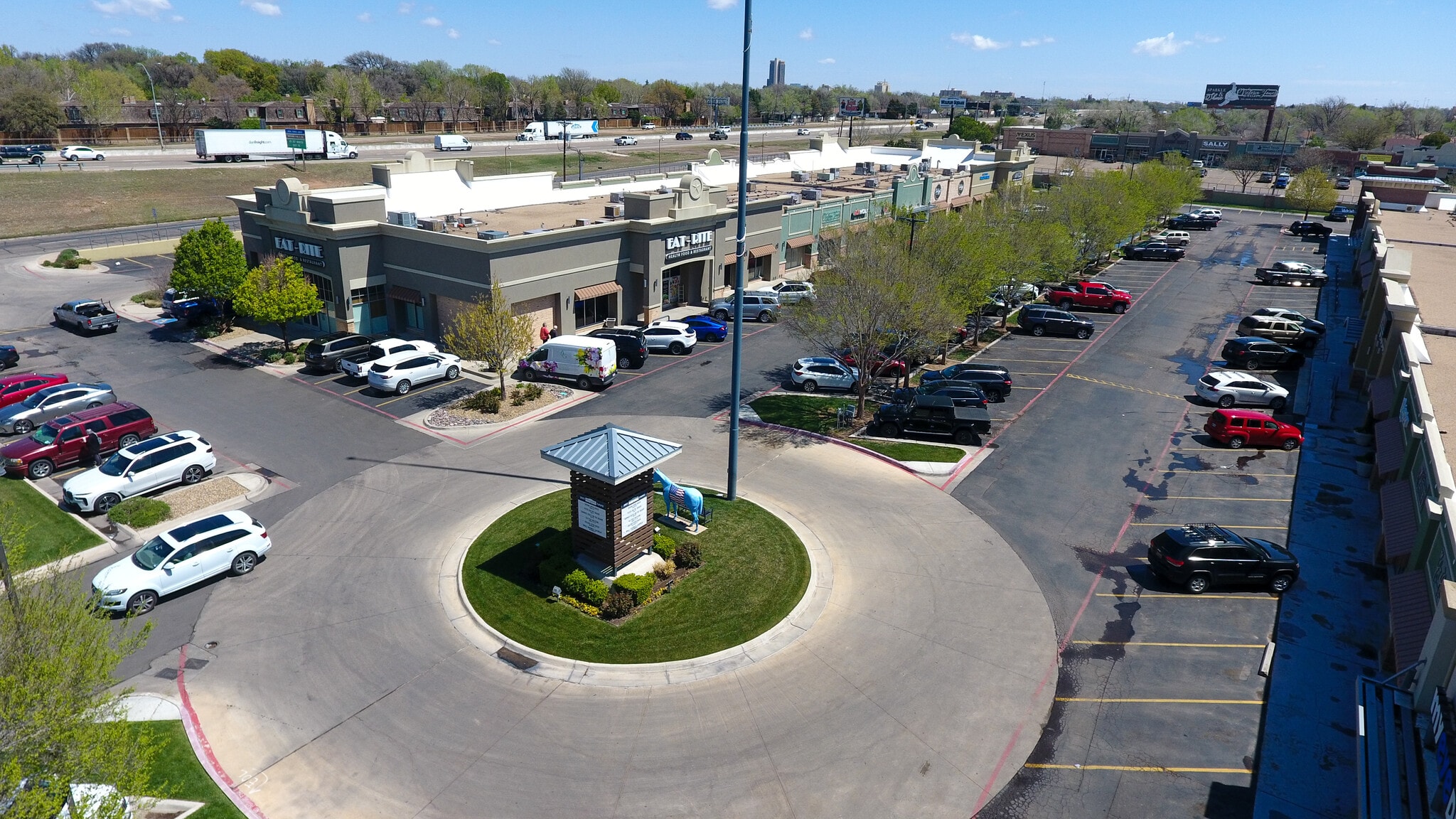 2401-2493 Interstate 40 W, Amarillo, TX for Rent
