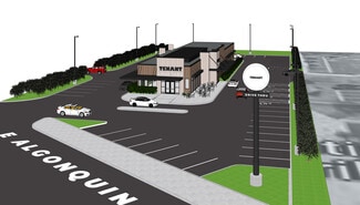 Algonquin, IL Commercial Land - 2100 E Algonquin Rd Algonquin, IL Commercial Land - 2100 E Algonquin Rd