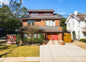 Houston, TX Office - 3718 Mount Vernon St