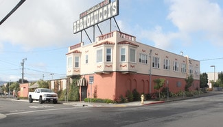 South San Francisco, CA Storefront Retail/Residential - 421 Cypress Ave