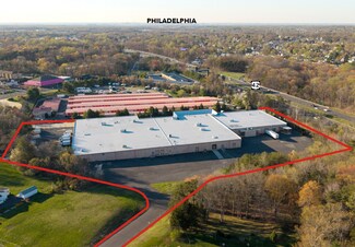 Blackwood, NJ Industrial - 805 N Black Horse Pike