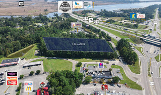 Leland, NC Commercial - 107 Thomas Garst Ln