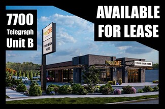 Taylor, MI Retail - 7700 Telegraph Rd