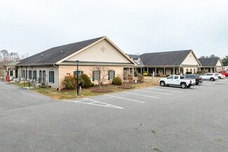 Chestertown, MD Office - 6602 Church Hill Rd