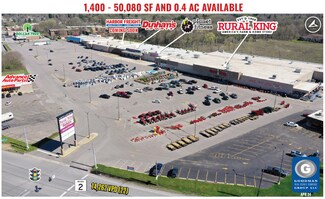 La Porte, IN Retail - 1340 W State Rd 2
