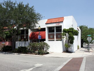 Sarasota, FL Office - 1491 2nd St