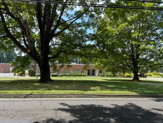 Trumbull, CT Manufacturing - 2225 Reservoir Ave