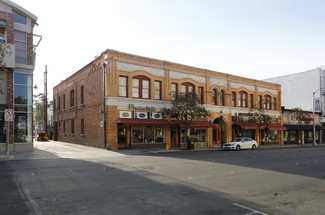 Pasadena, CA Retail - 26-38 S Raymond Ave
