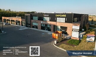Sherwood Park, AB Storefront Retail/Office - 895 Pembina Rd