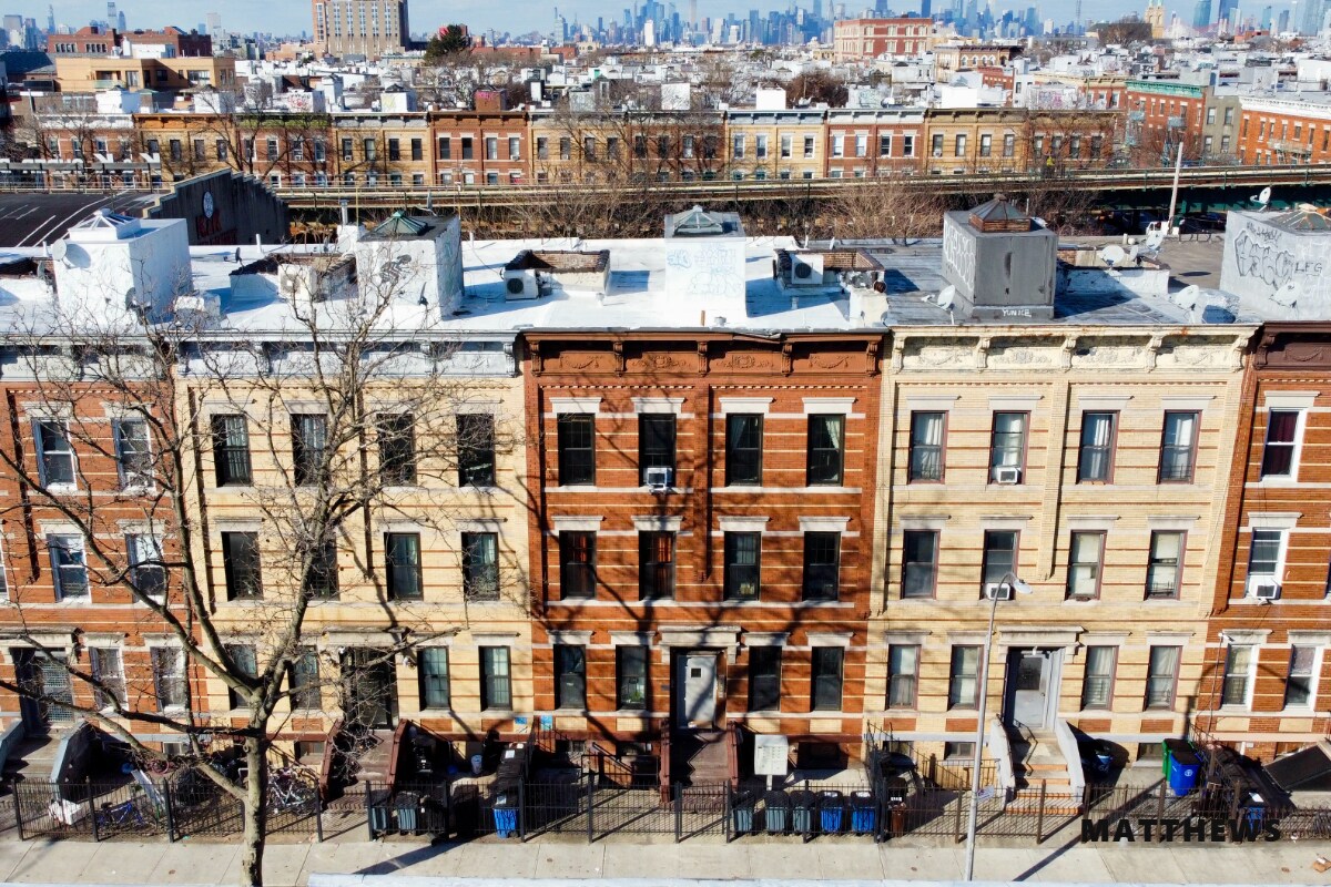 1675 Woodbine St, Ridgewood, NY for Sale