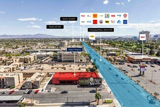 Las Vegas, NV undefined - 2810 S Maryland Pky