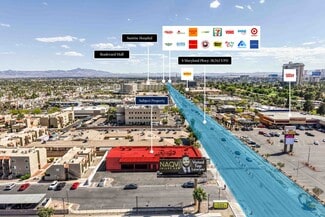 Las Vegas, NV Freestanding - 2810 S Maryland Pky