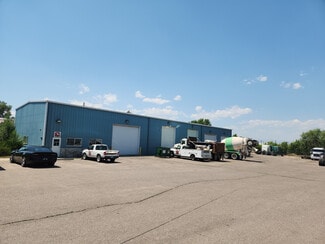 Commerce City, CO Industrial - 7361 Ivy St Commerce City, CO Industrial - 7361 Ivy St