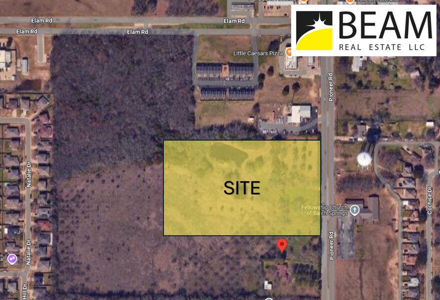 3871 Pioneer Rd, Balch Springs, TX for Sale