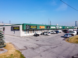 Toronto, ON Retail - 712-740 Kipling Ave Toronto, ON Retail - 712-740 Kipling Ave