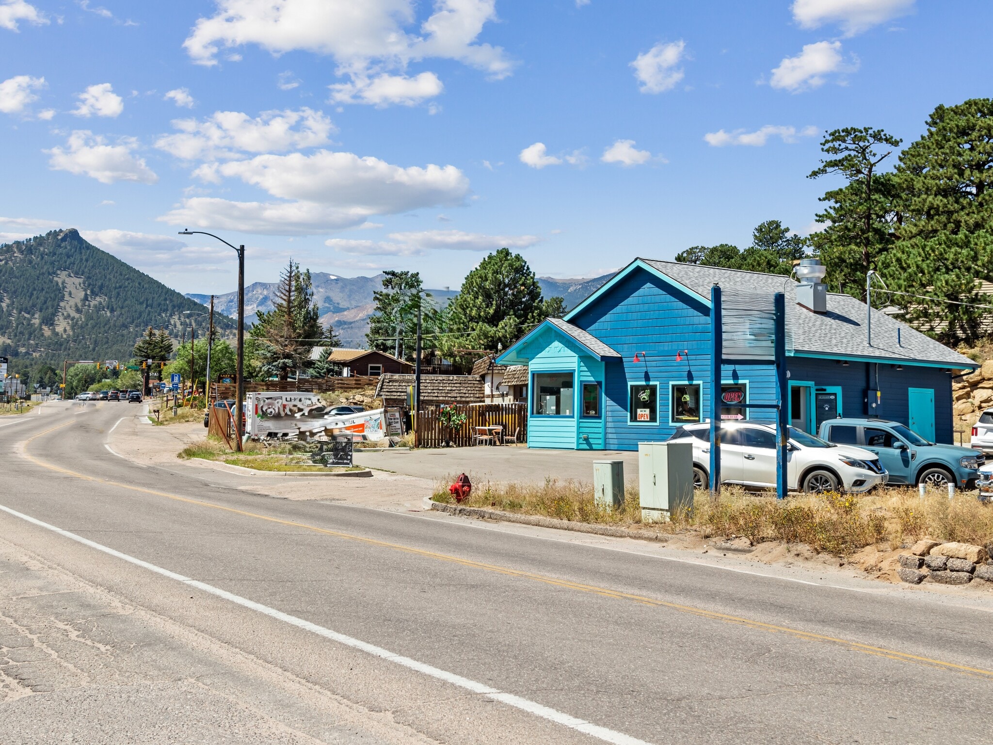 865 Moraine Ave, Estes Park, CO for Sale