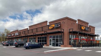 Colorado Springs, CO Retail - 1634-1640 S Nevada Ave Colorado Springs, CO Retail - 1634-1640 S Nevada Ave