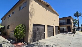 Long Beach, CA Apartments - 5320-5334 Lime Ave