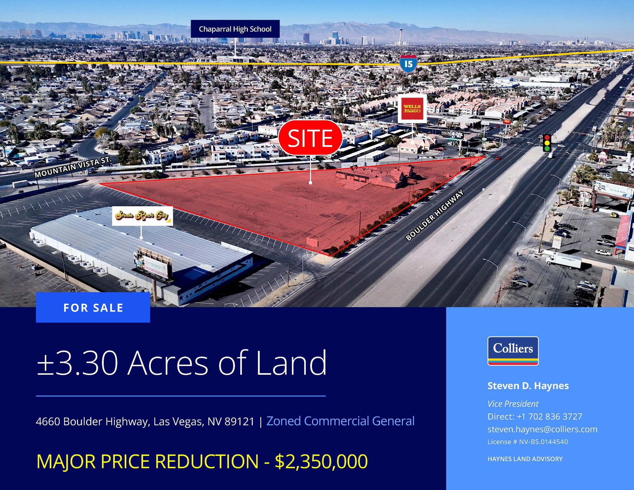 4660 Boulder Hwy, Las Vegas, NV for Sale