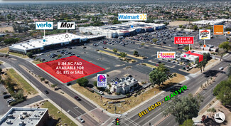 Glendale, AZ Retail - 5715-5775 W Bell Rd