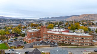 Wenatchee, WA Office - 300 S Okanogan Ave Wenatchee, WA Office - 300 S Okanogan Ave