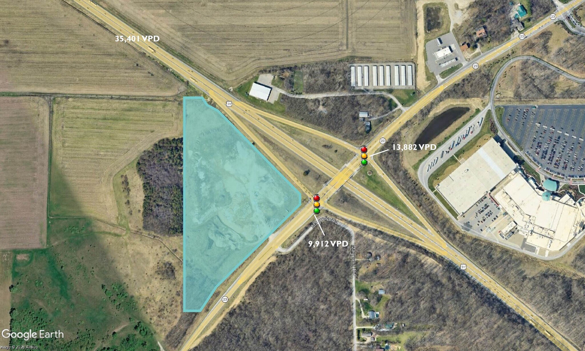 22401 IN-23, South Bend, IN for Sale
