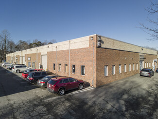 Lorton, VA Industrial - 7405-7407 Lockport Pl