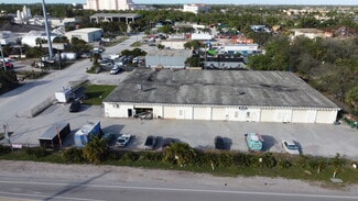 Riviera Beach, FL Industrial - 6900 Barbour Rd
