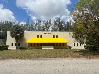 Miami, FL Industrial - 2180 NW 94th Ave