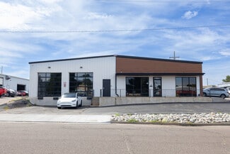 Aurora, CO Industrial - 15586 E 17th Ave