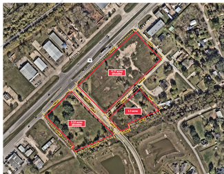 Richmond, TX Commercial Land - Highway 90 Alternate @ Mandola Farms Rd Richmond, TX Commercial Land - Highway 90 Alternate @ Mandola Farms Rd
