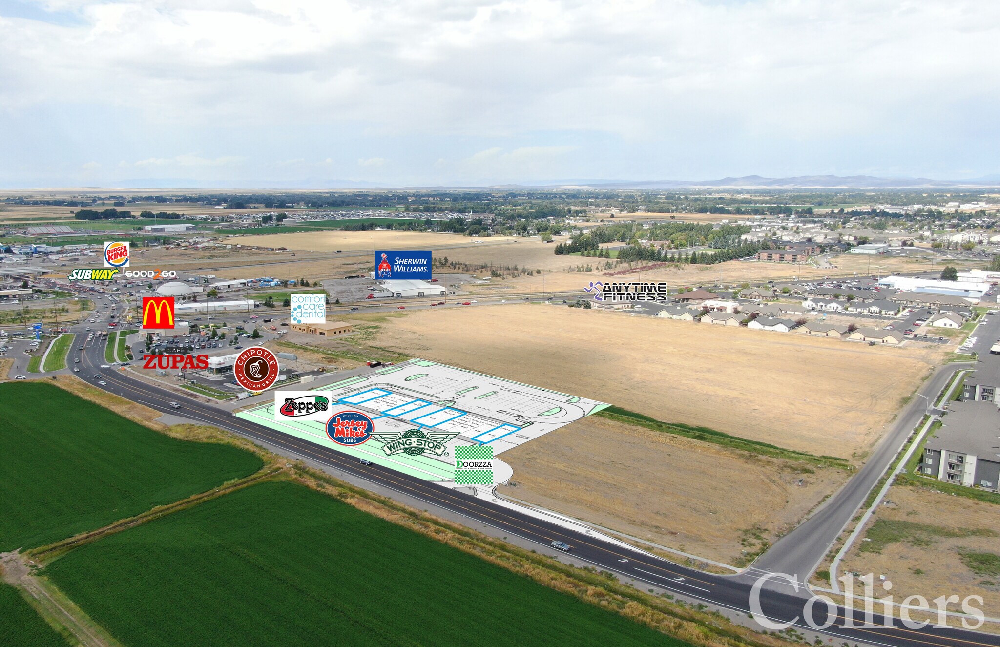 TBD University, Rexburg, ID for Rent