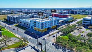 Austin, TX Apartments - 5025 Mueller Blvd