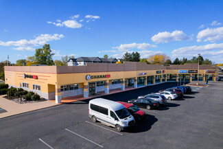 Lansing, MI Retail - 707-739 Brookside Dr