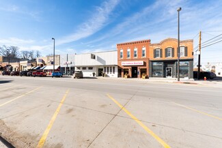Louisville, NE Storefront - 205 Main St