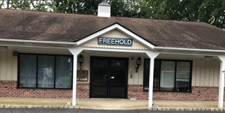 Freehold, NJ Office - 2 Monmouth Ave