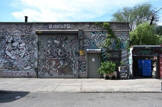 Brooklyn, NY Retail - 261 Moore St