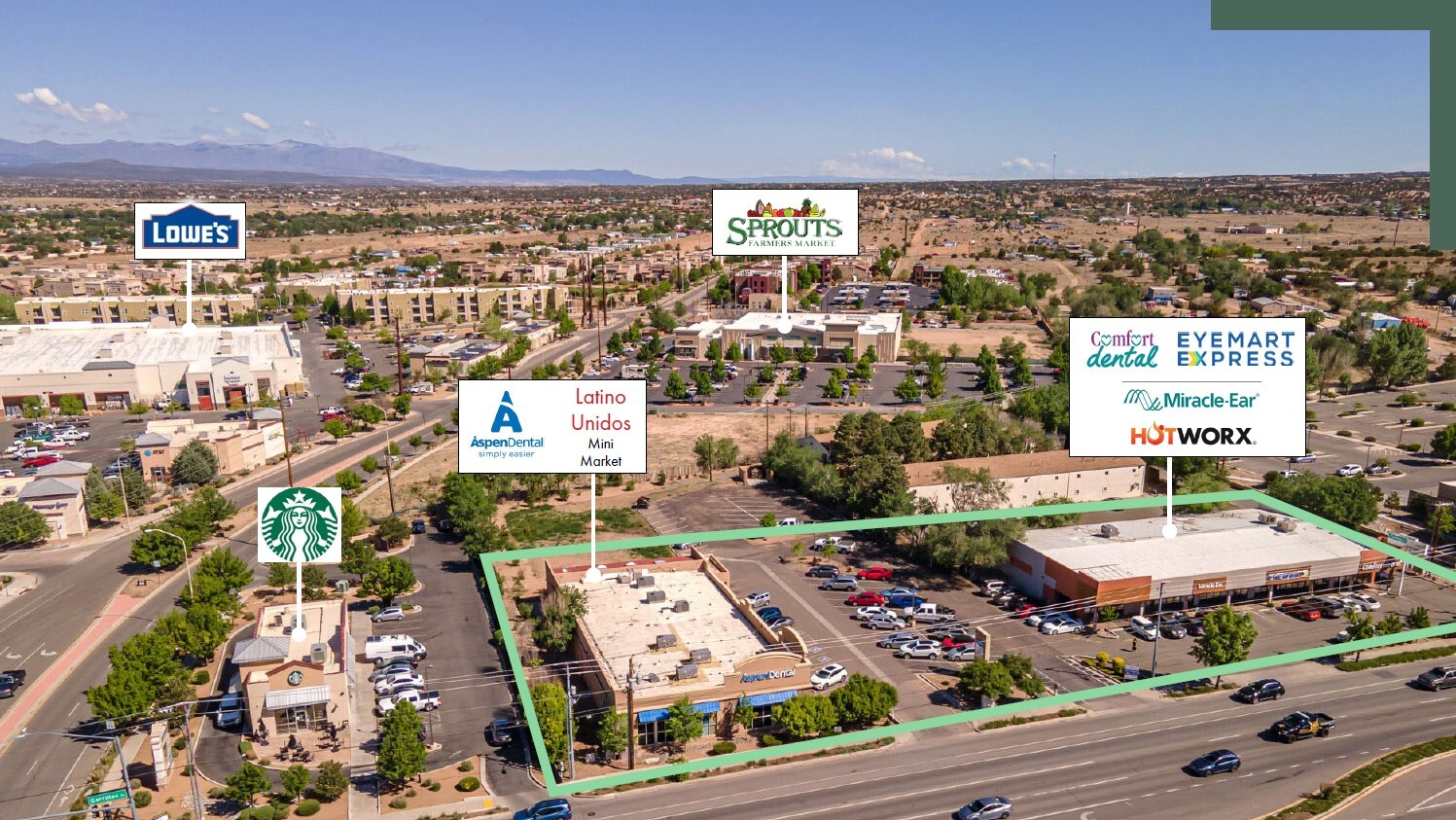 3811 Cerrillos Rd, Santa Fe, NM for Sale