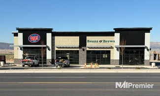 Nephi, UT Retail - 1542 S Main St