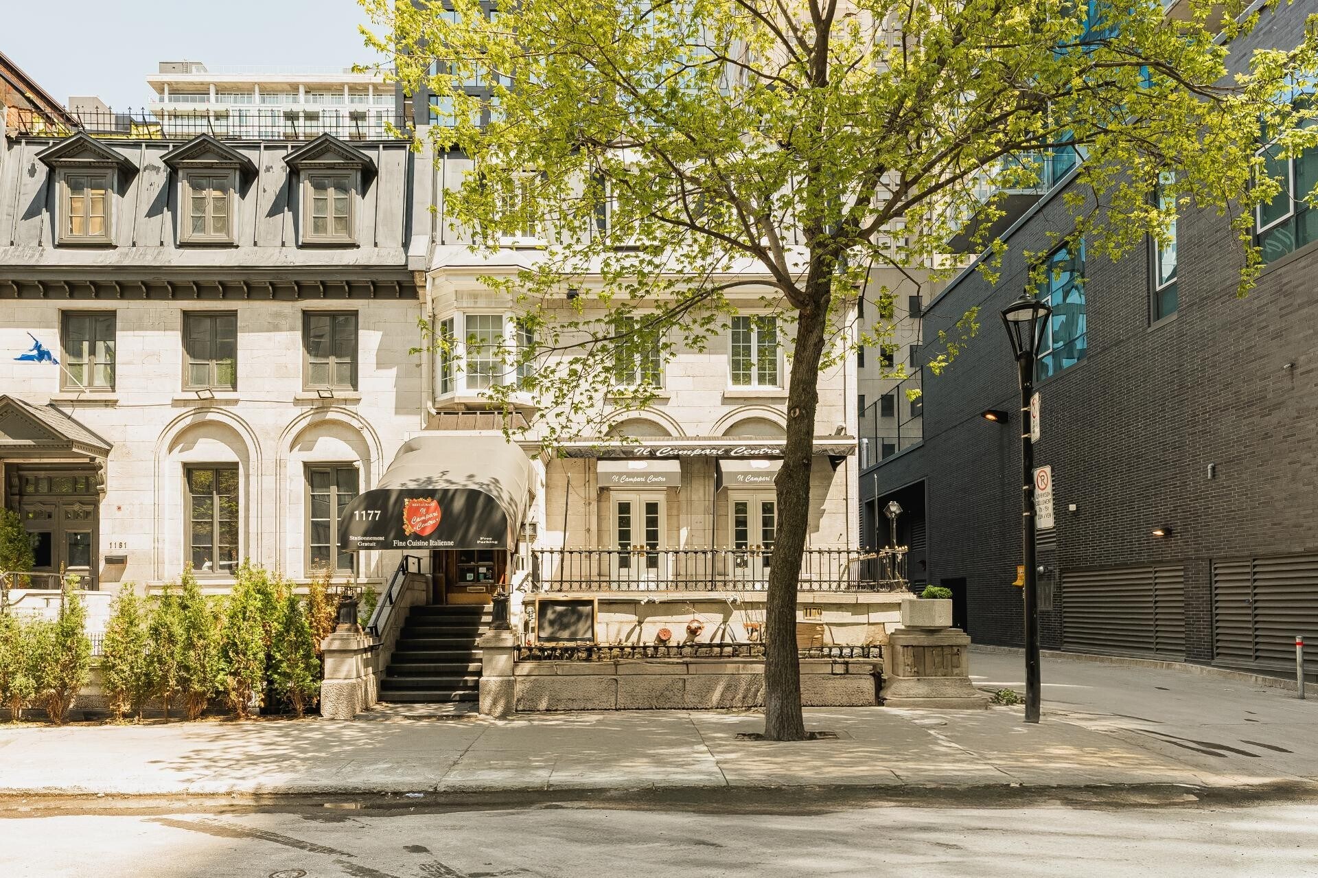 1177-1179 Rue De La Montagne, Montréal, QC for Sale